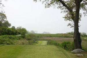 Fishers Island 15th Fog